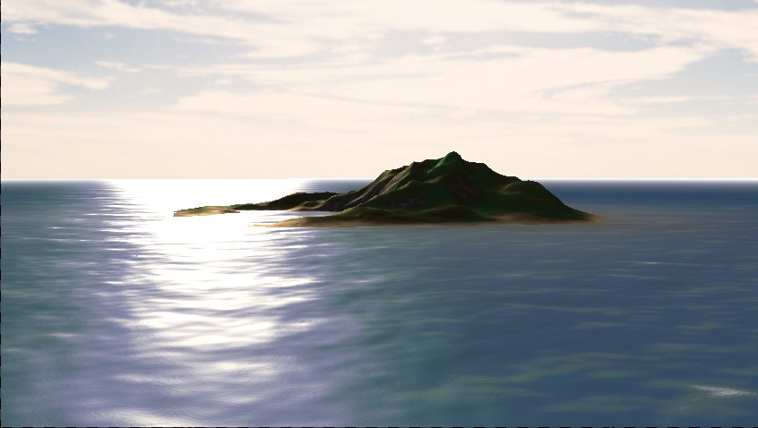 Game Engine Island preview image 1